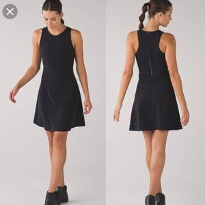 Lululemon Go Til Dawn Dress - 6